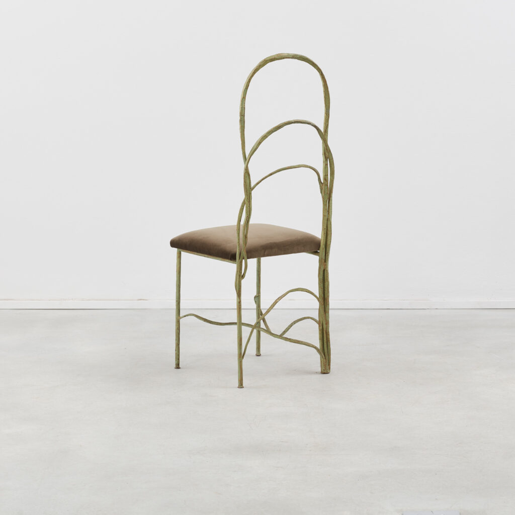 Salvino Marsura Glicine chair