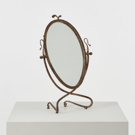 Salvino Marsura Specchiera da tavolo