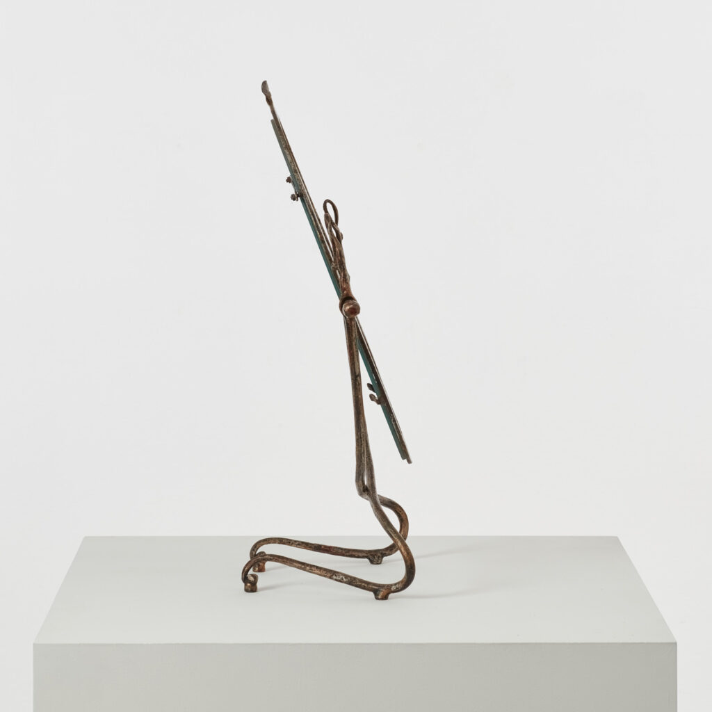 Salvino Marsura Specchiera da tavolo