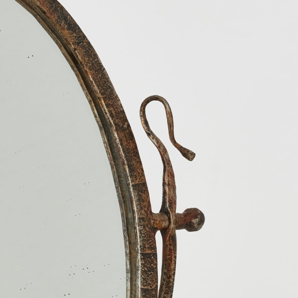 Salvino Marsura Specchiera da tavolo