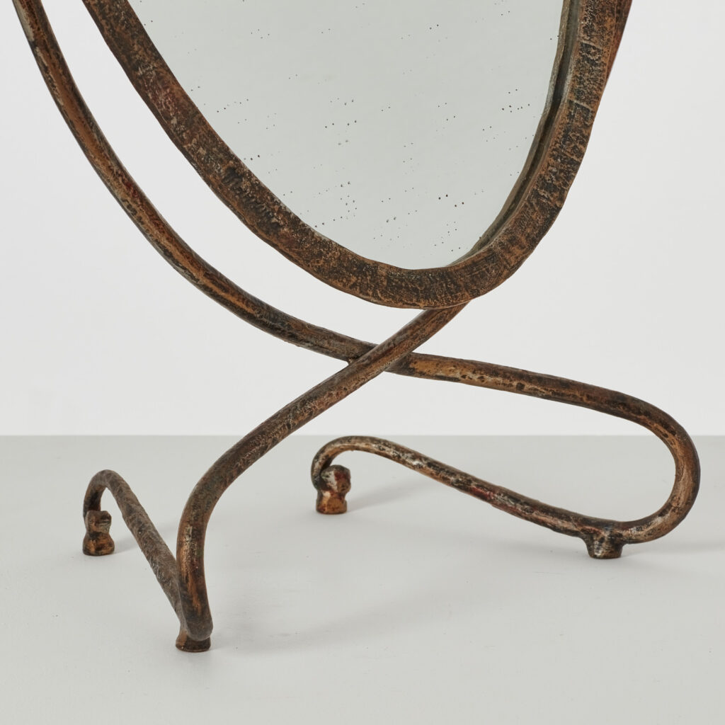 Salvino Marsura Specchiera da tavolo