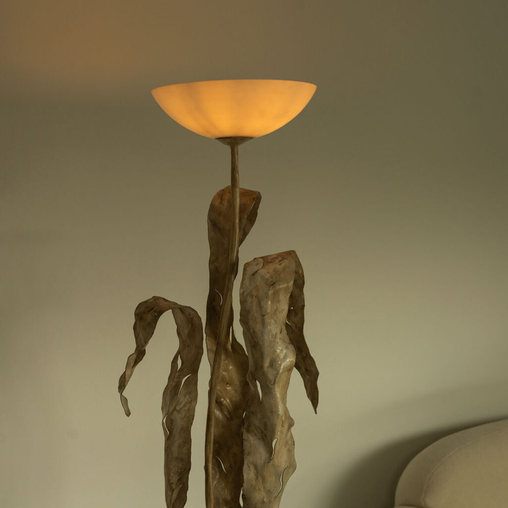 Salvino Marsura Fiore floor lamp