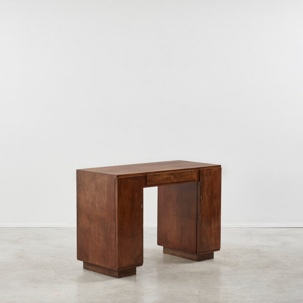 Carlo Turina Rationalist wooden desk