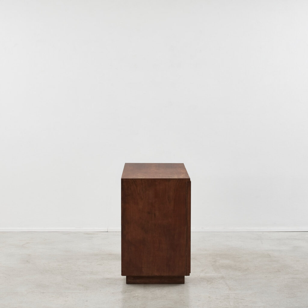 Carlo Turina Rationalist wooden desk