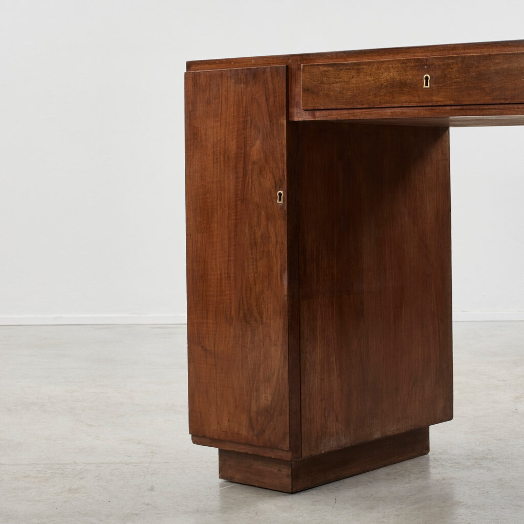 Carlo Turina Rationalist wooden desk