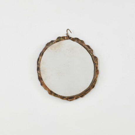 Salvino Marsura Forged mirror IX