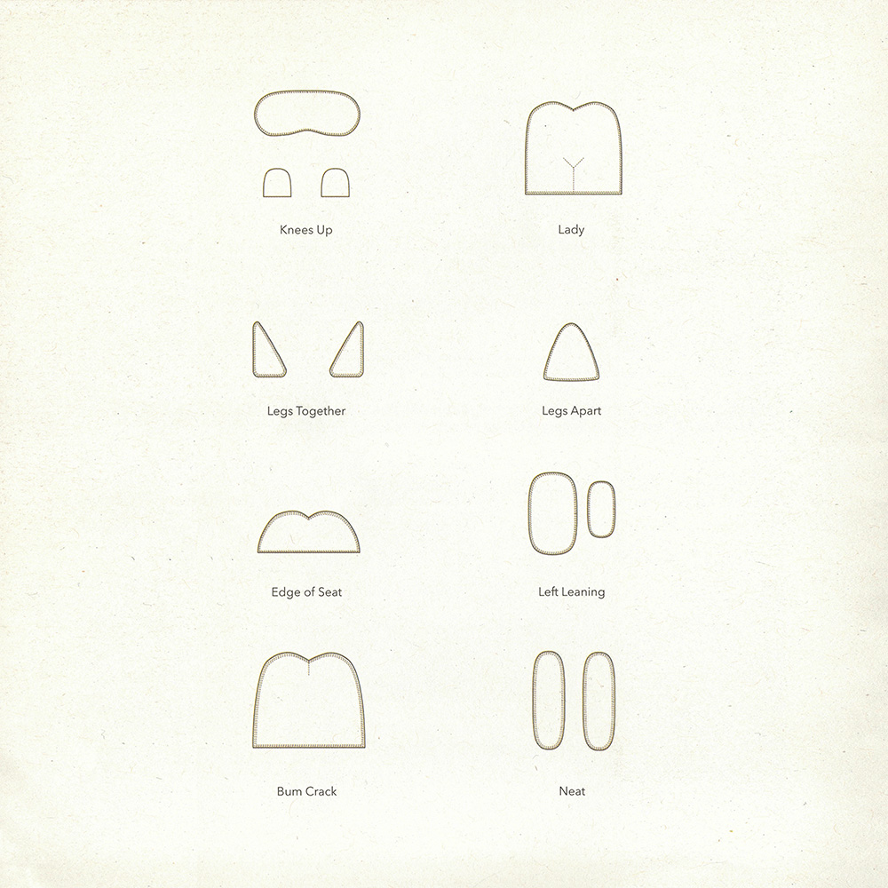 Ally Capellino Bums on Seats series