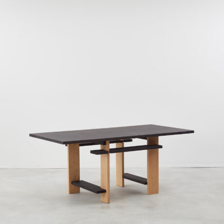 Josef Albers Conference table