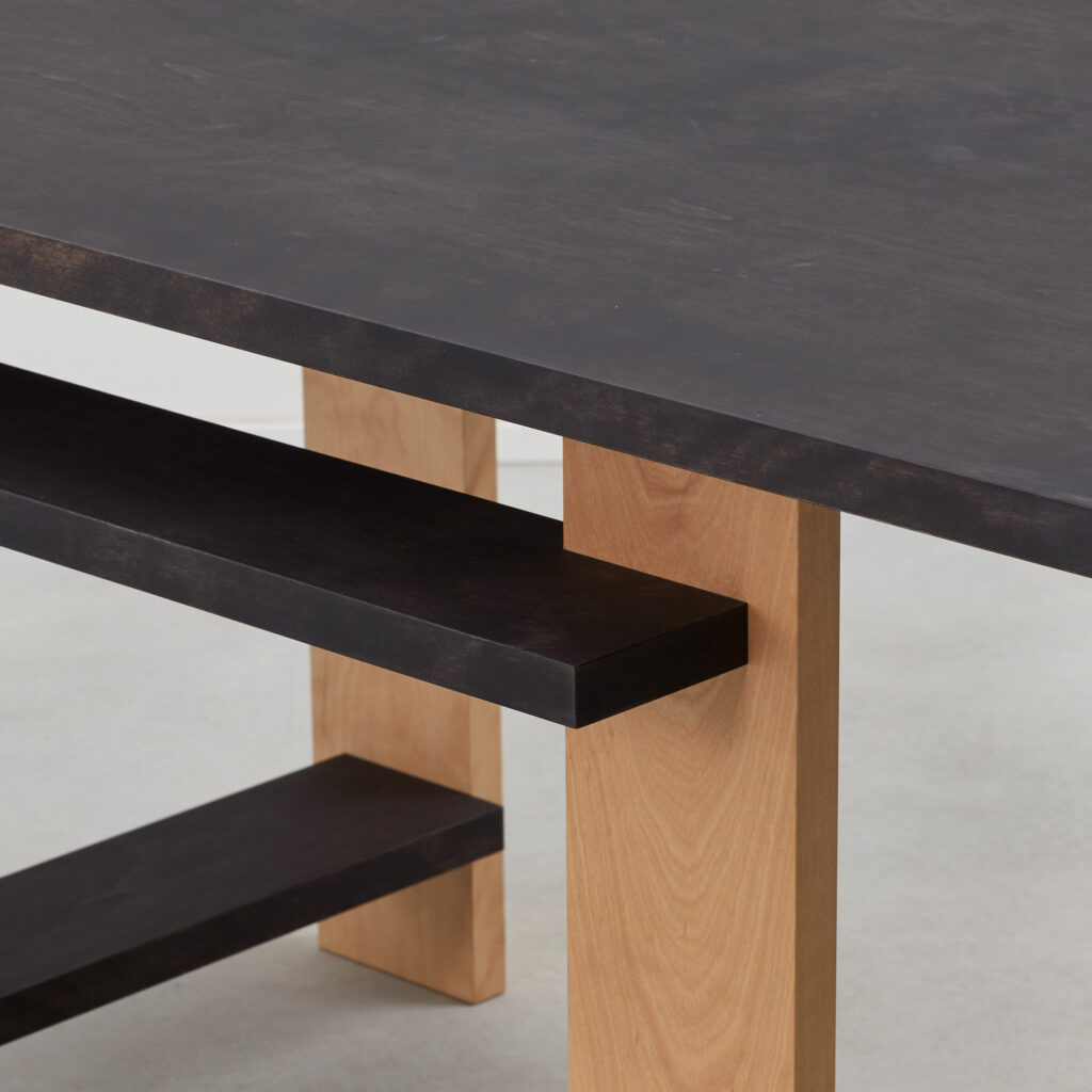 Josef Albers Conference table