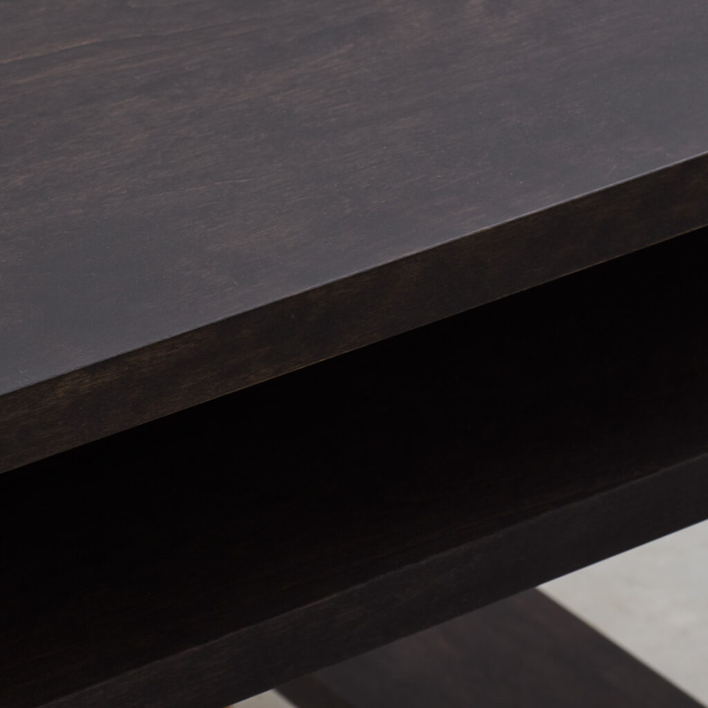 Josef Albers Conference table