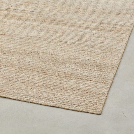 Large contemporary hand-knotted rug