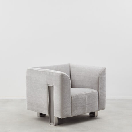 Uchida Shigeru ISU armchair
