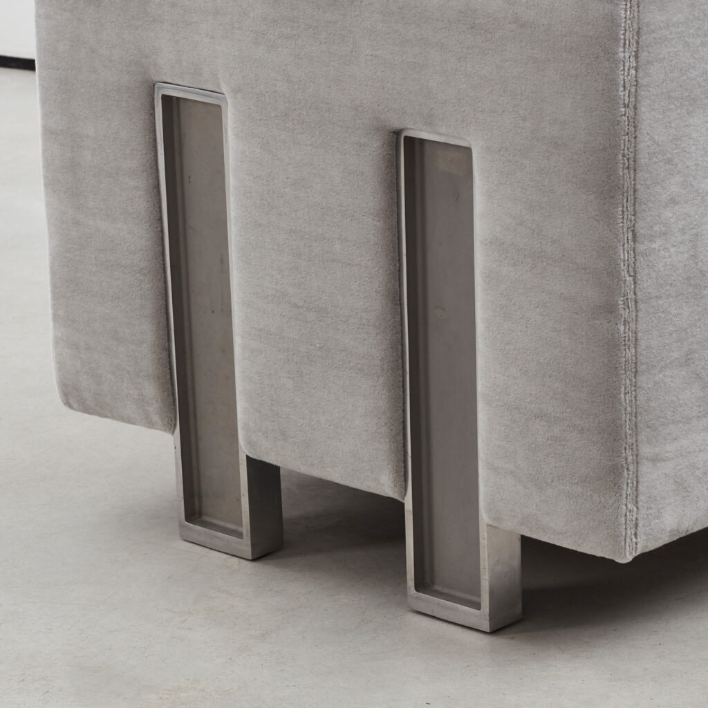 Uchida Shigeru ISU armchair