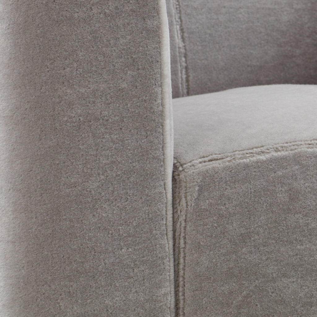 Uchida Shigeru ISU armchair