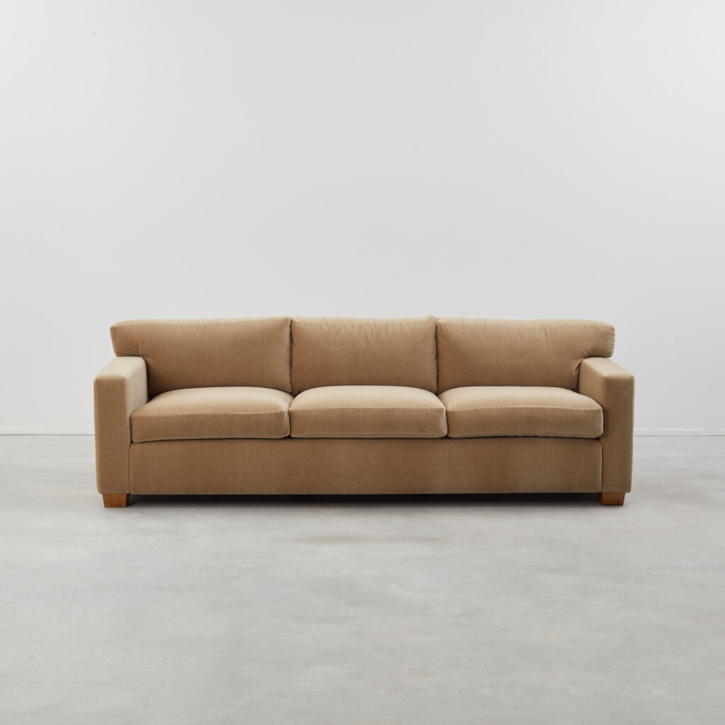 Jean-Michel Frank & Adolphe Chanaux club sofa