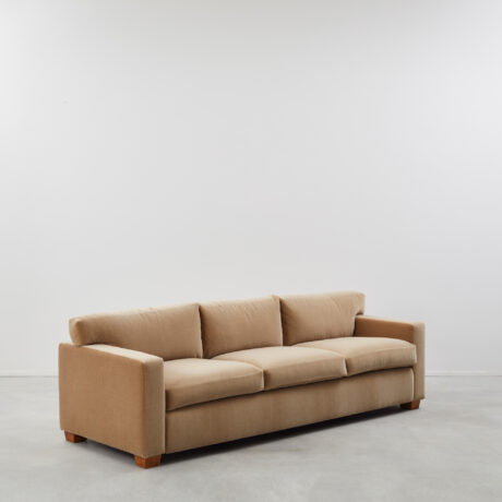 Jean-Michel Frank & Adolphe Chanaux club sofa