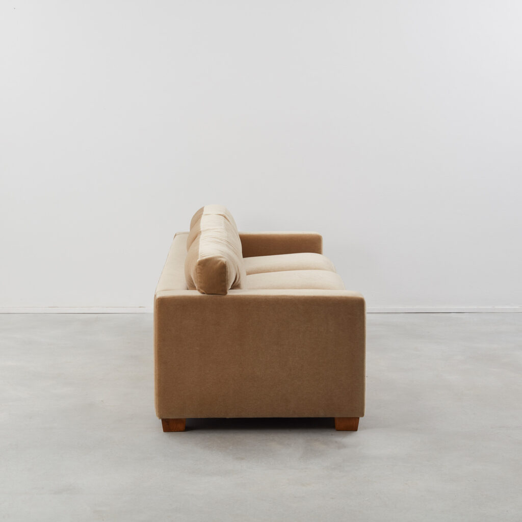 Jean-Michel Frank & Adolphe Chanaux club sofa