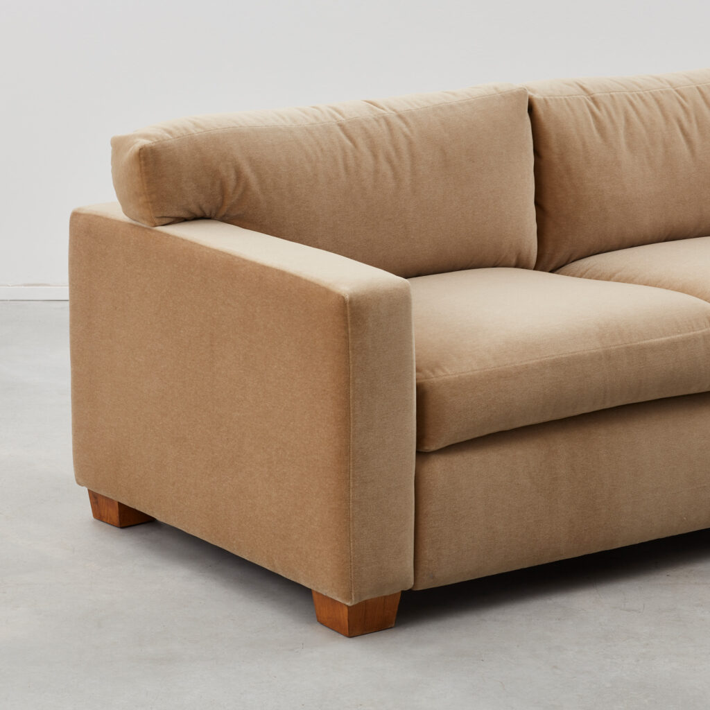 Jean-Michel Frank & Adolphe Chanaux club sofa