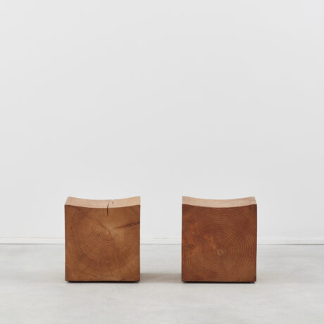 Terry Dwan Napa small stools