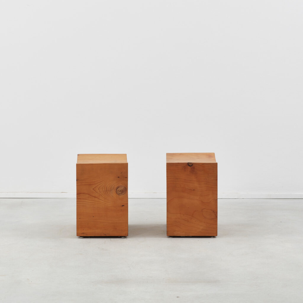 Terry Dwan Napa small stools