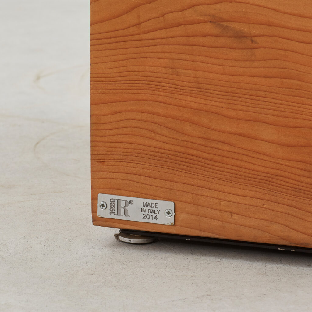 Terry Dwan Napa small stools