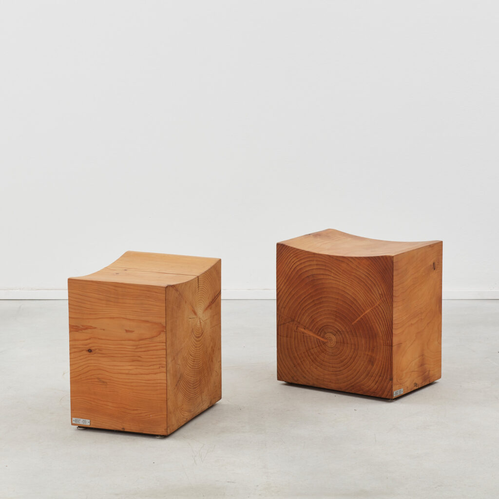 Terry Dwan Napa small stools