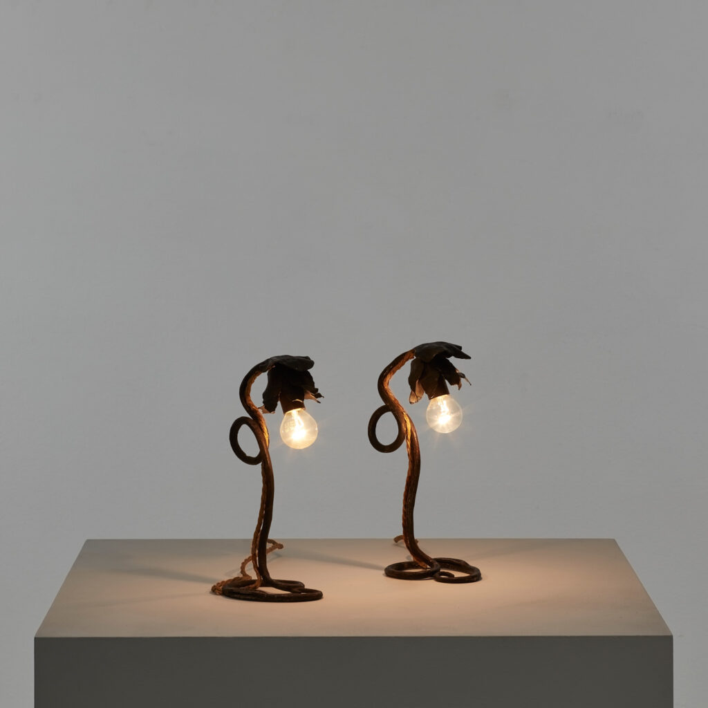 Salvino Marsura Fiore table lamps