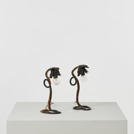 Salvino Marsura Fiore table lamps