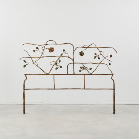 Salvino Marsura Garden bed headboard