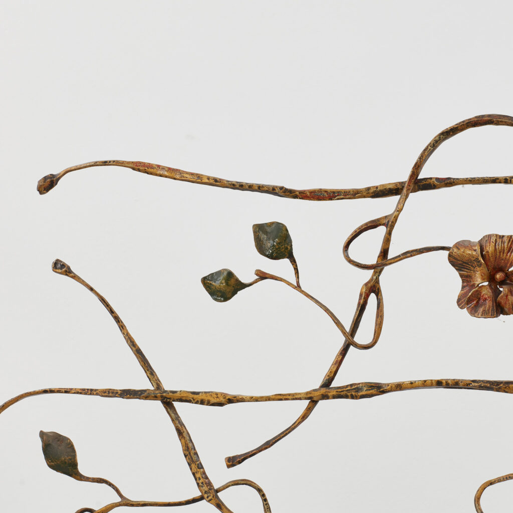 Salvino Marsura Garden bed headboard