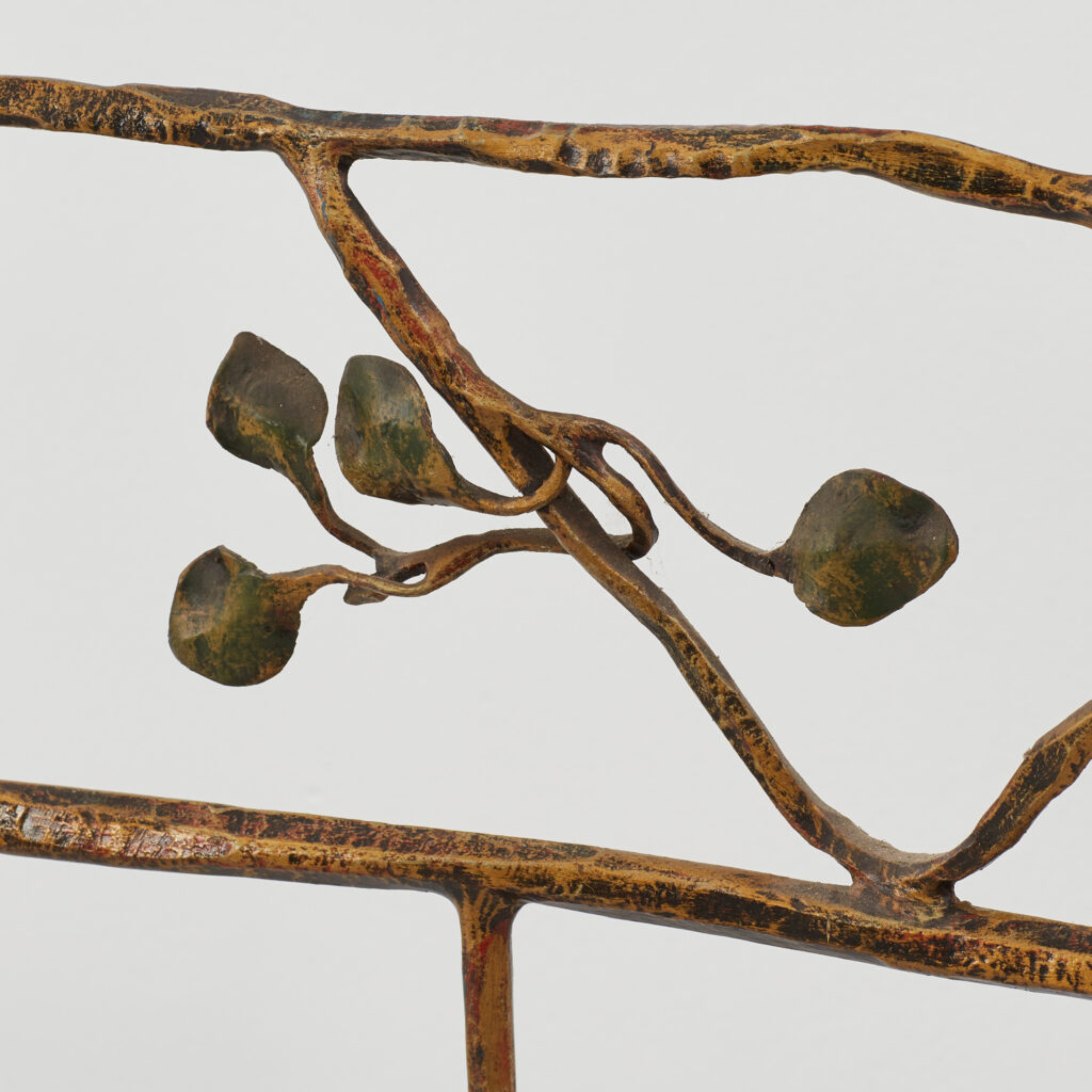 Salvino Marsura Garden bed headboard