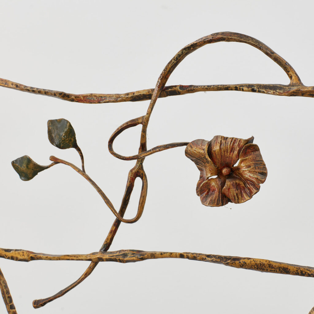 Salvino Marsura Garden bed headboard