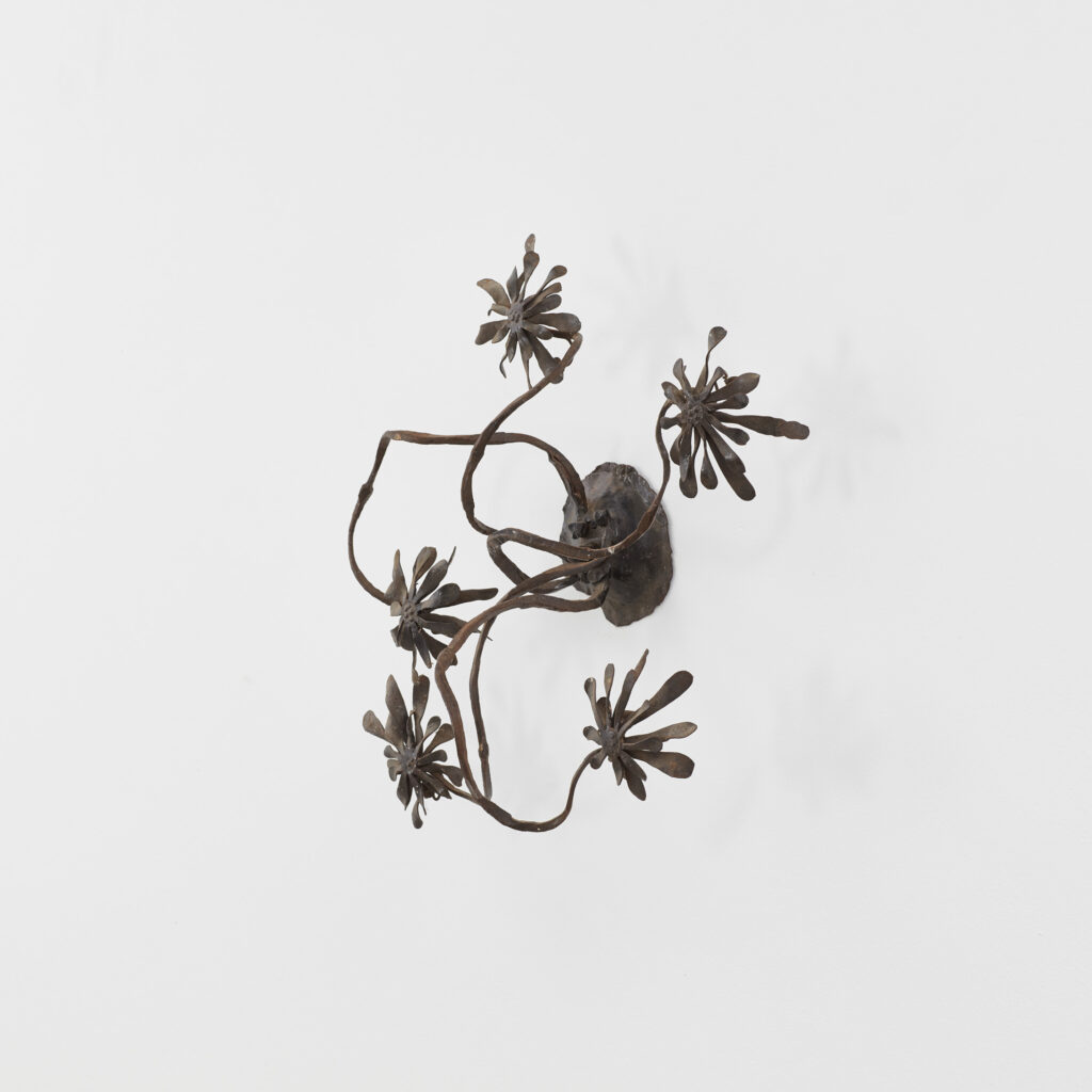 Salvino Marsura Margherite wall light