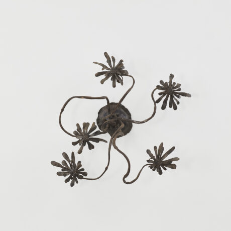 Salvino Marsura Margherite wall light