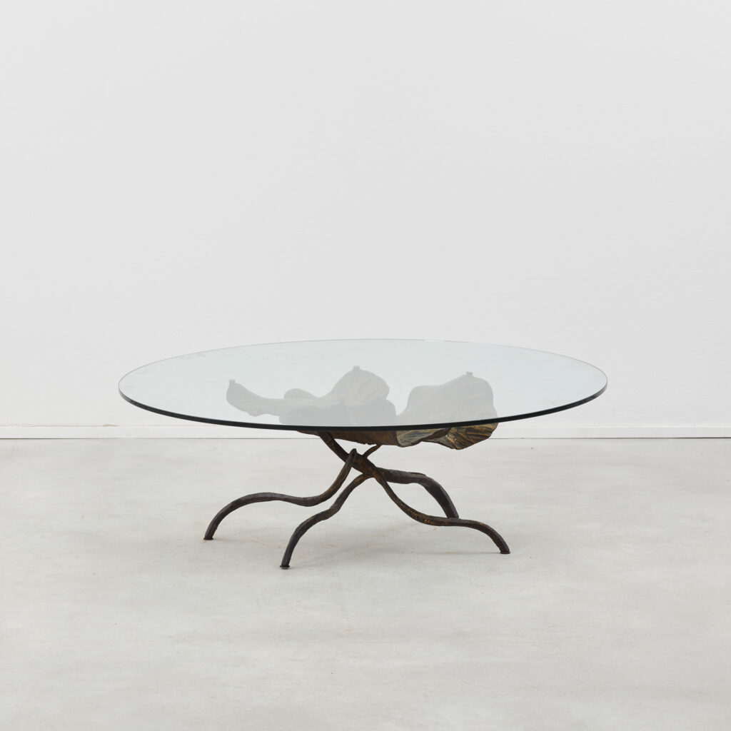 Salvino Marsura Fior di Loto coffee table