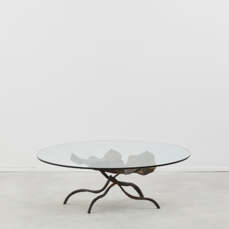 Salvino Marsura Fior di Loto coffee table