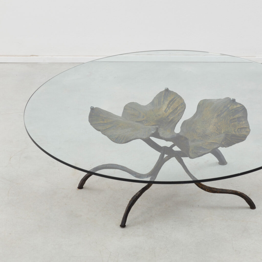 Salvino Marsura Fior di Loto coffee table