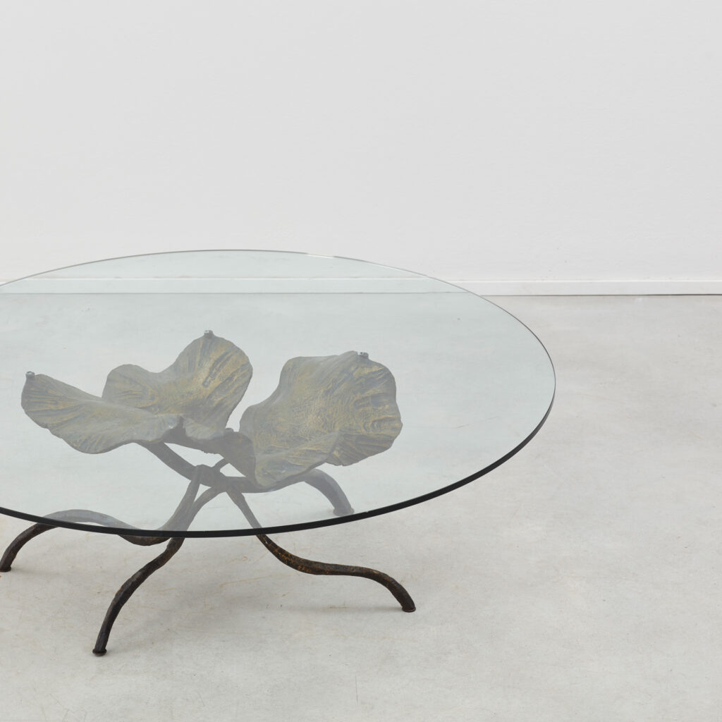 Salvino Marsura Fior di Loto coffee table