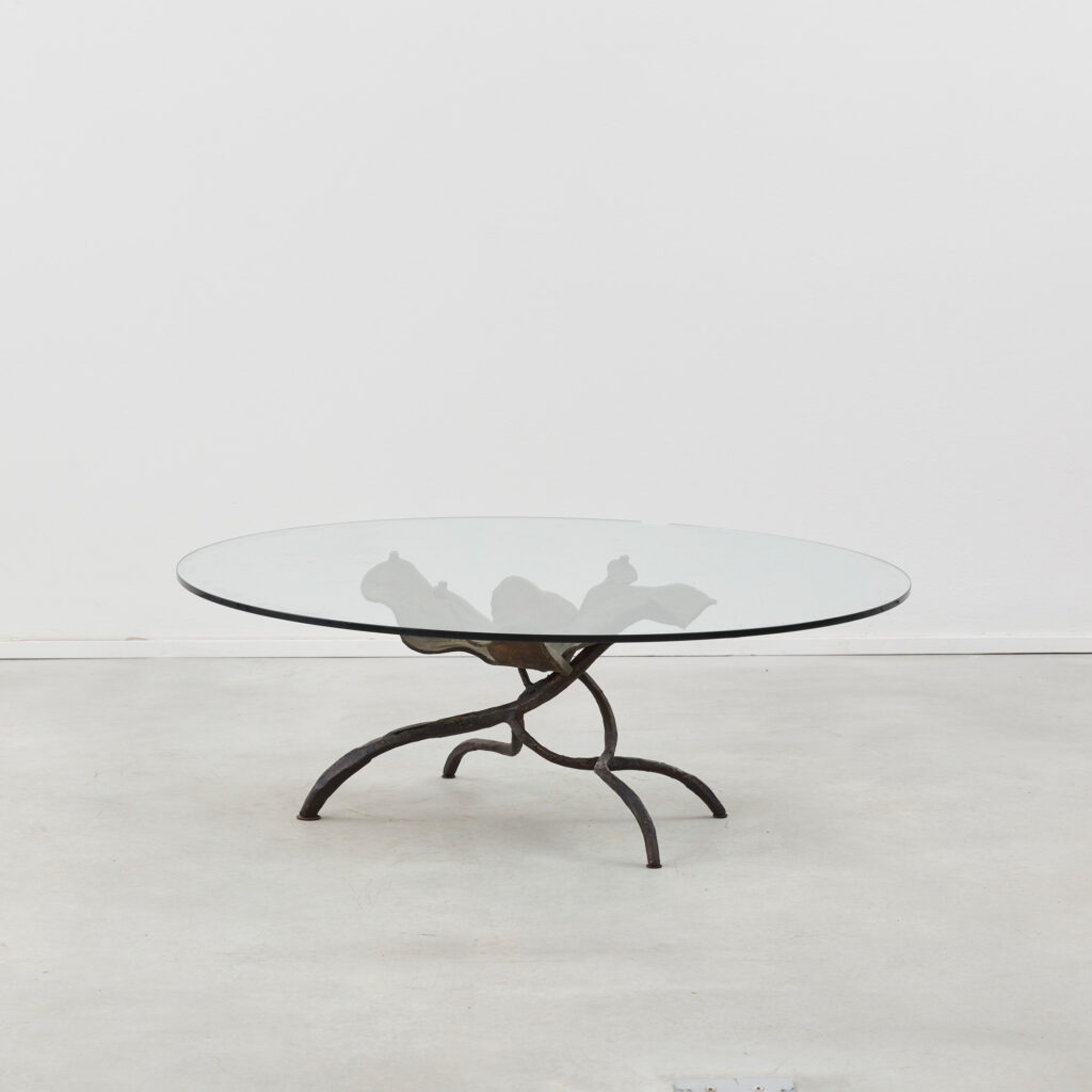 Salvino Marsura Fior di Loto coffee table
