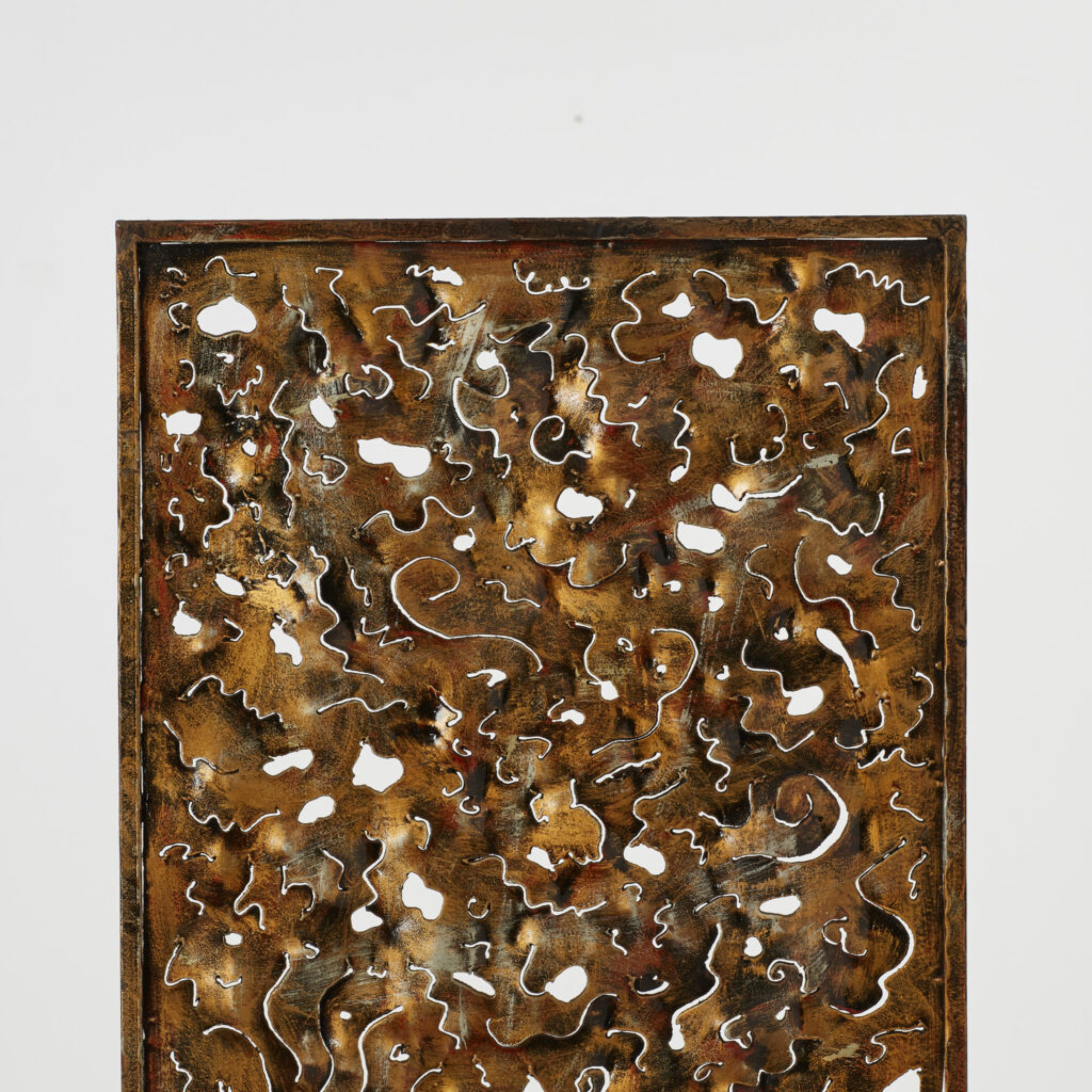 Salvino Marsura Traforo fire screen