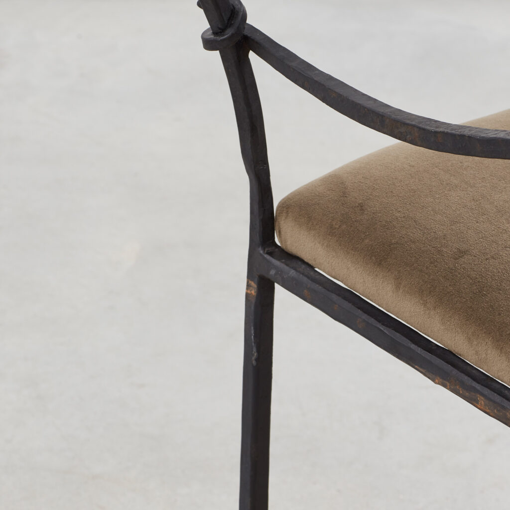 Salvino Marsura Cuore armchair