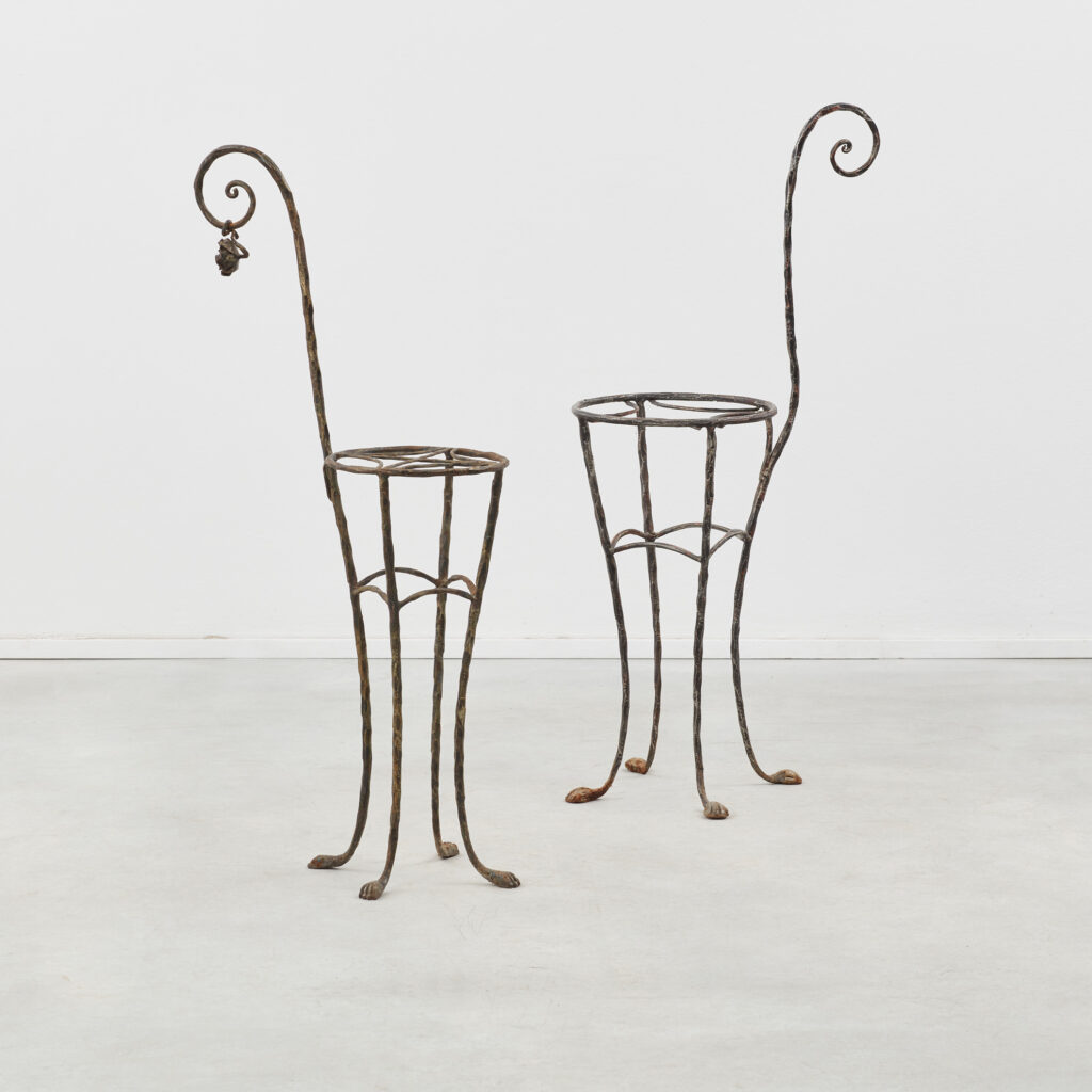 Salvino Marsura Sgabelli (Bar stools)