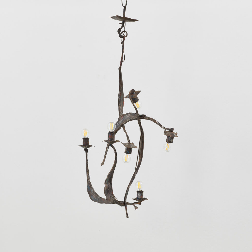 Salvino Marsura Forme III chandelier