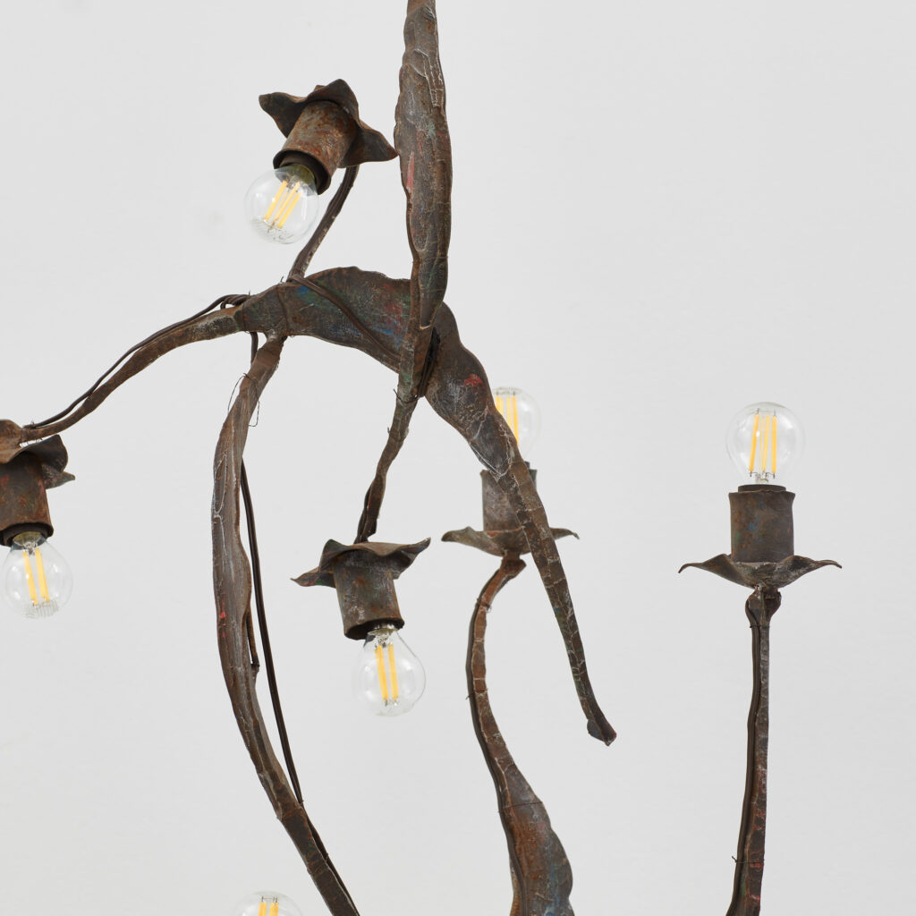 Salvino Marsura Forme III chandelier