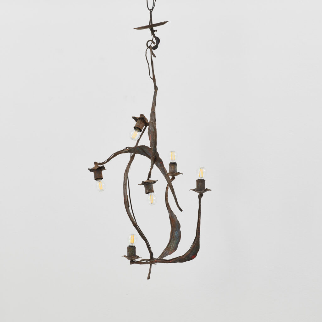 Salvino Marsura Forme III chandelier