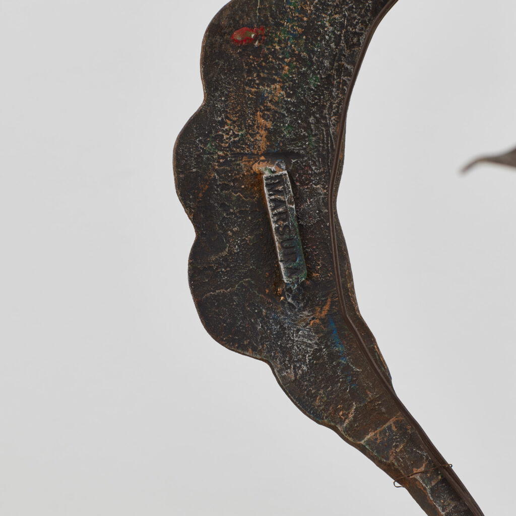 Salvino Marsura Forme III chandelier