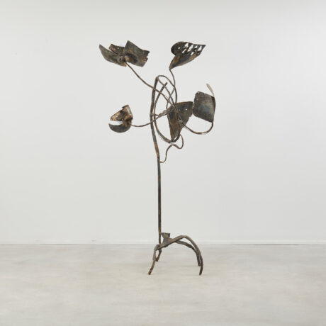 Salvino Marsura Maschere floor lamp