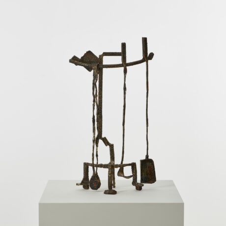 Salvino Marsura Attrezzi Caminetto (fire tools)