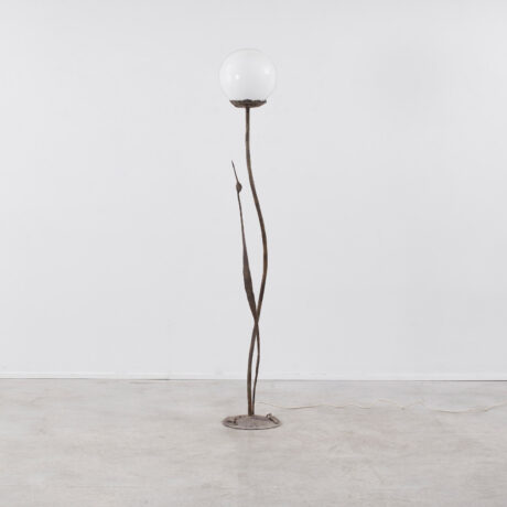Salvino Marsura Cigno floor lamp