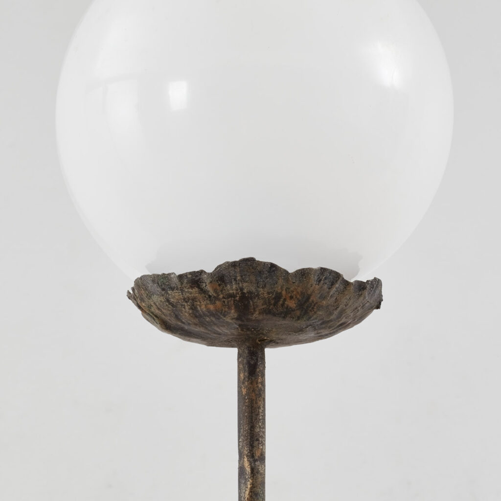 Salvino Marsura Cigno floor lamp